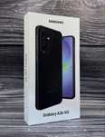 Новый запакованный Samsung A36 128gb,год гарантии