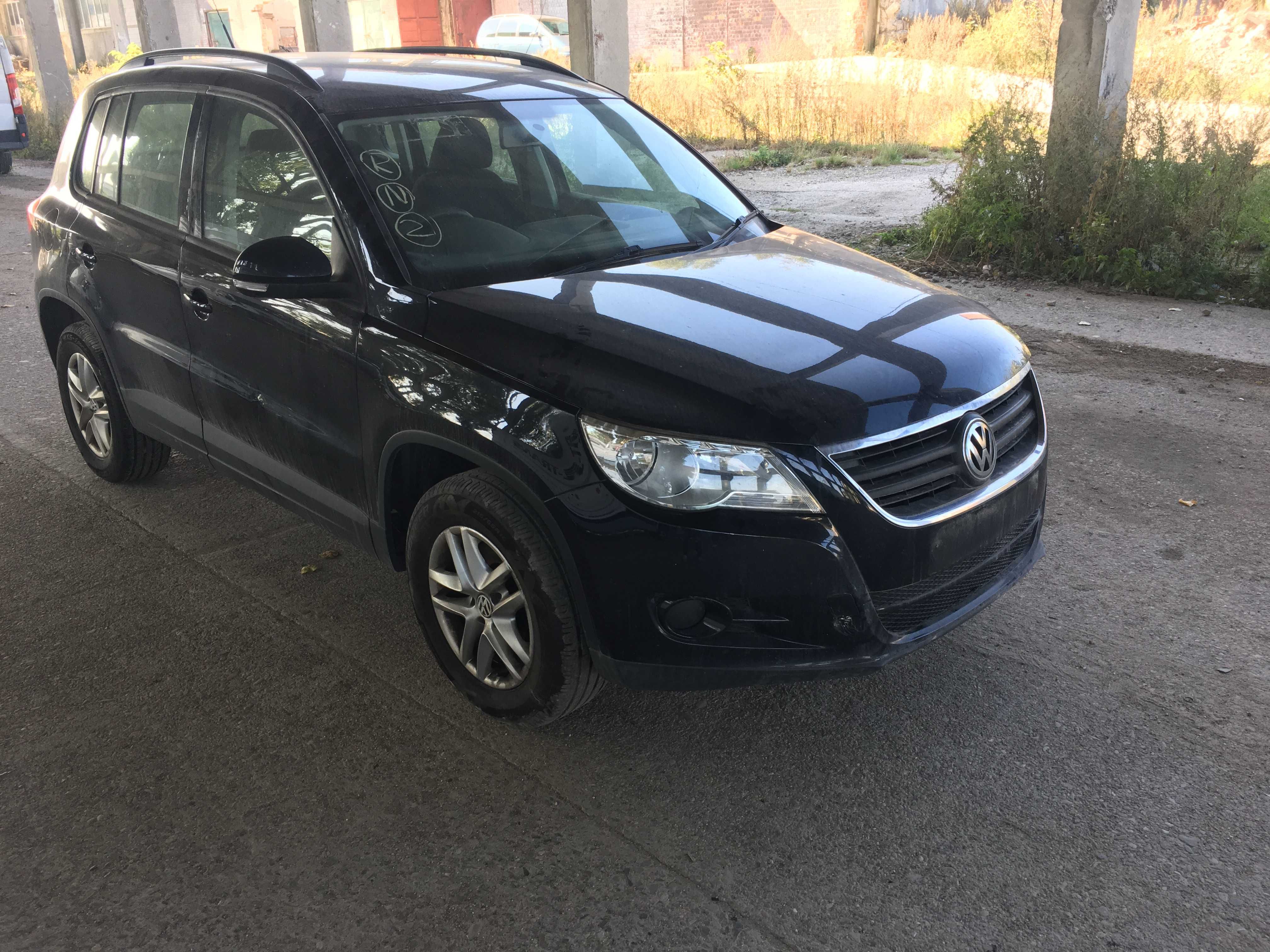 piese volkswagen tiguan 2009 4x4 din dezmembrari