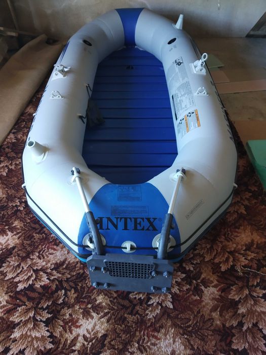 Надуваема лодка Intex Mariner 3