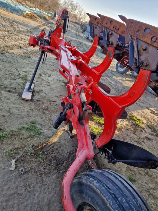 Plug Gregoire Besson 3 brazde