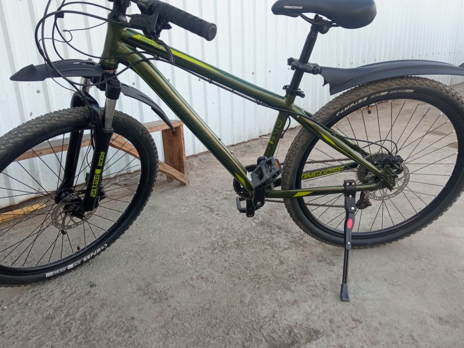 Amerikanski go'rni velosiped