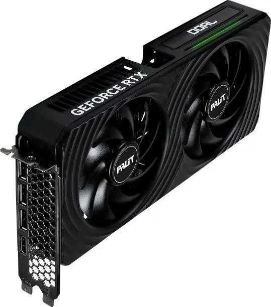 Palit NVIDIA GeForce RTX 5060 PA-RTX5060 DUAL OC 8ГБ Dual GDDR7