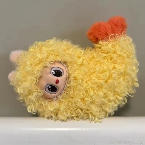 Лабубу The Monsters Скарида, Labubu Shrimp Лимитирана серия