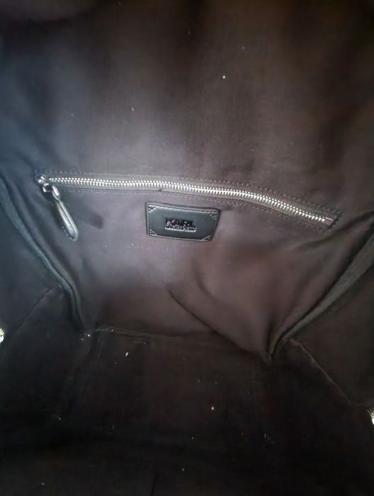 Rucsac/ghiozdan original Karl Lagerfeld