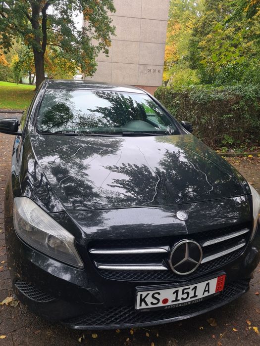 Mercedes A classe  180 automatic