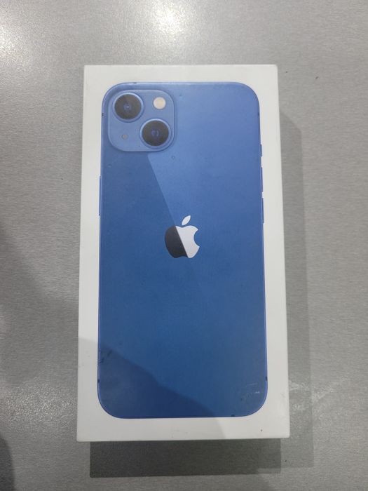 Айфон 13 в хорошем состоянии