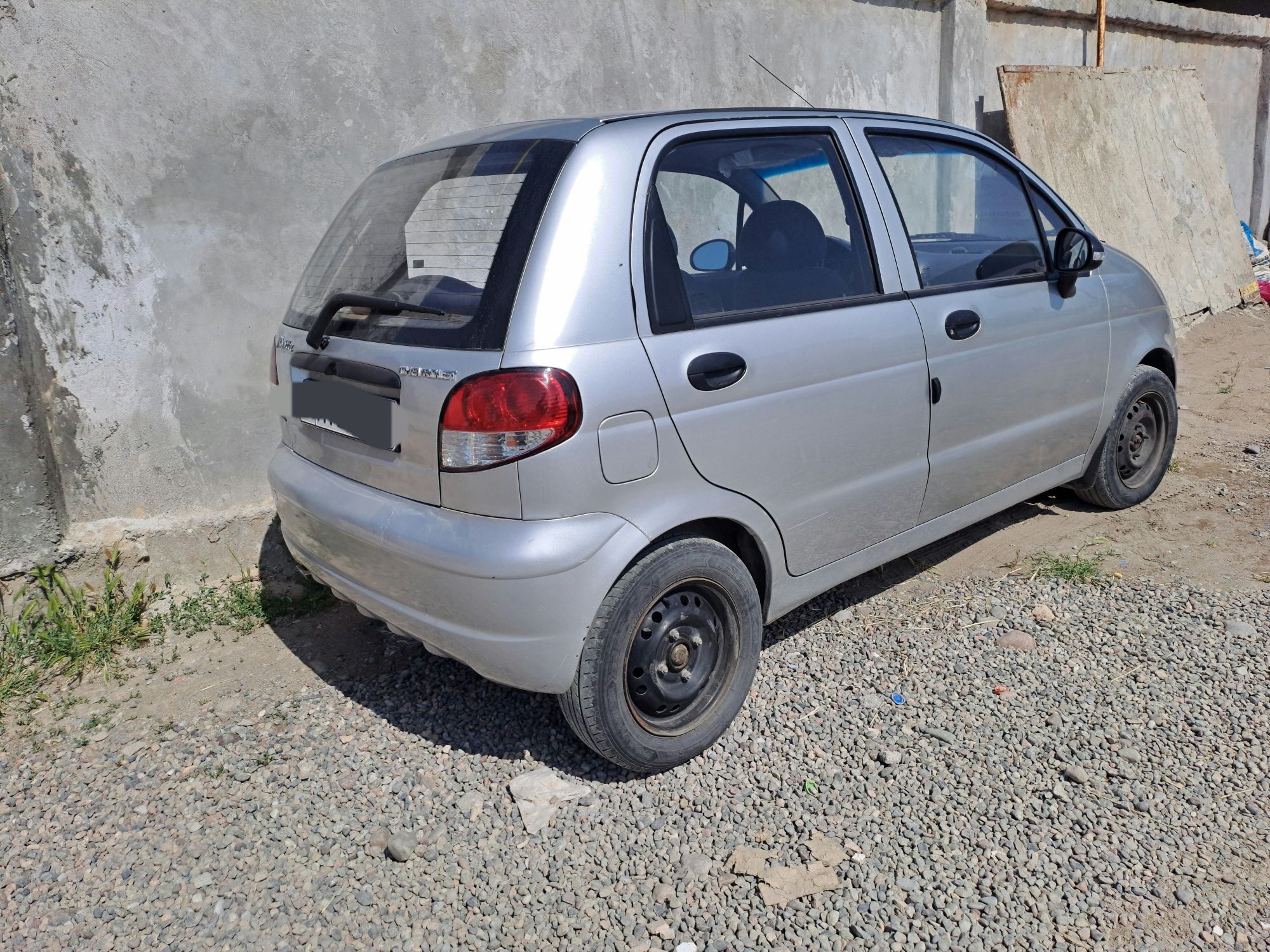 MATIZ 2013 yoqilĝi benzin