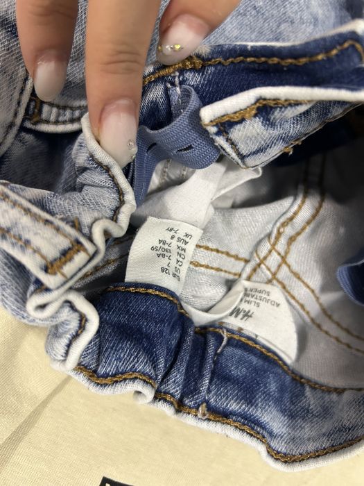 Lot haine h&m marimea 122/128