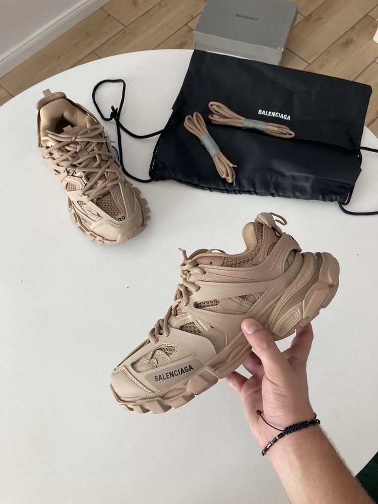 Adidasi / Sneakers Balenciaga Track