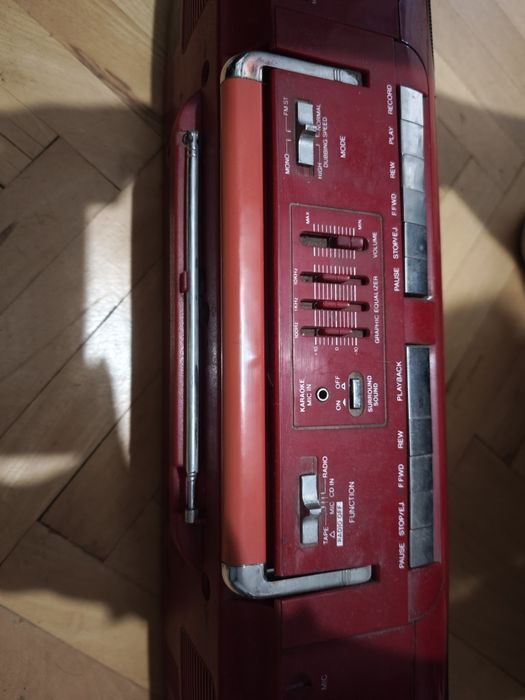 Радио - касетофон