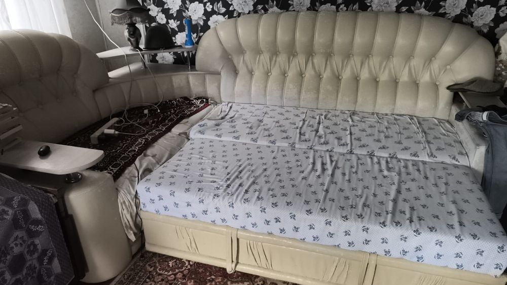 Диван угловой мягкая мебель