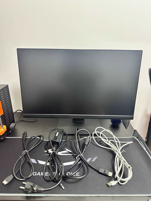 Геймърски Монитор MSI Optix MAG251RX, 24.5"