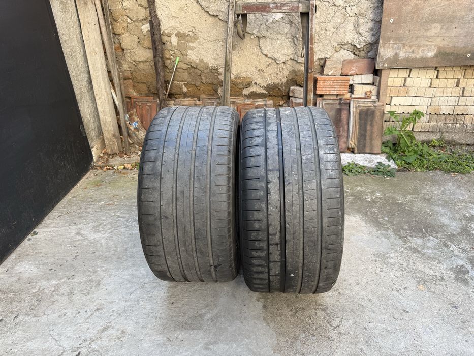 Летни гуми 22” спорт пакет