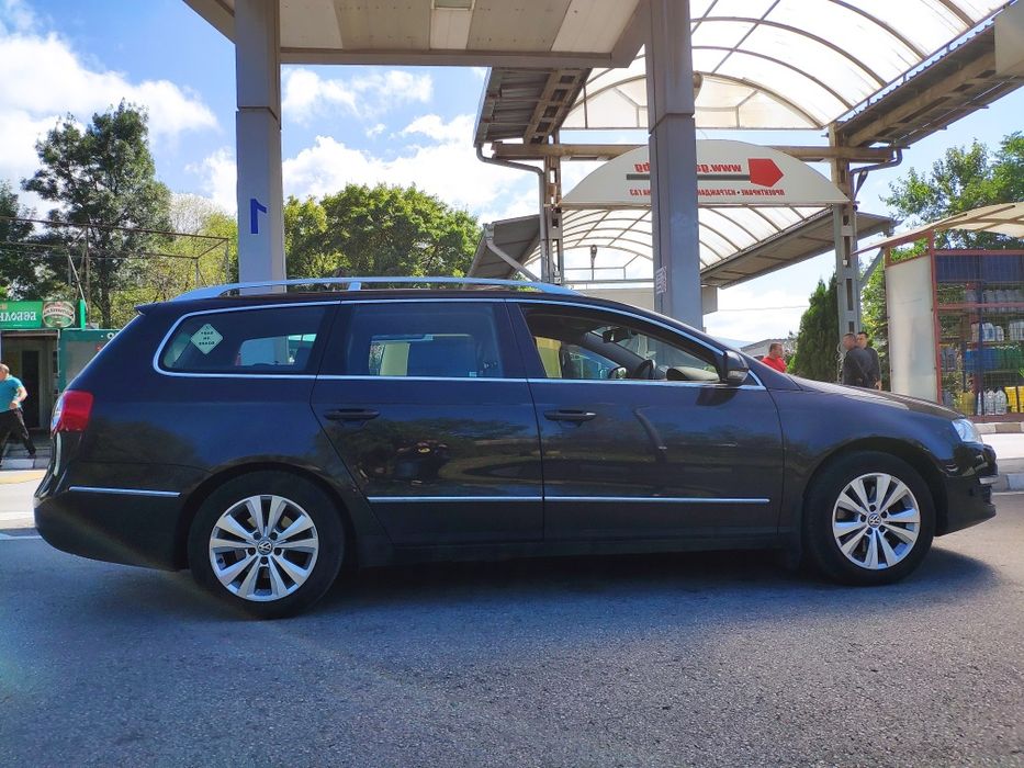 Мрежа за багажник за Пасат Б6 / VW Passat B6