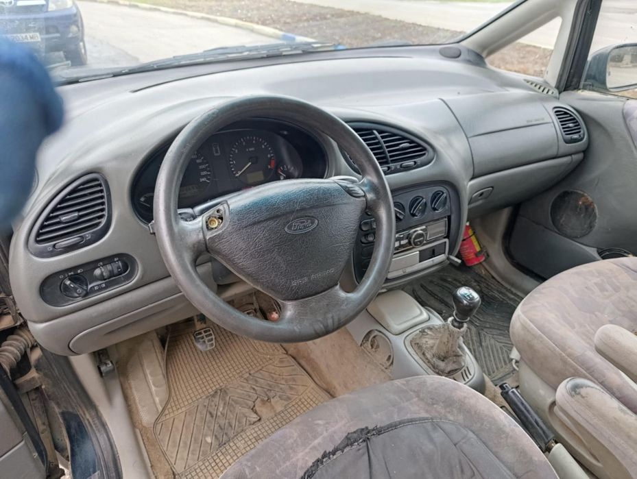 Ford Galaxy 1.9 TDI