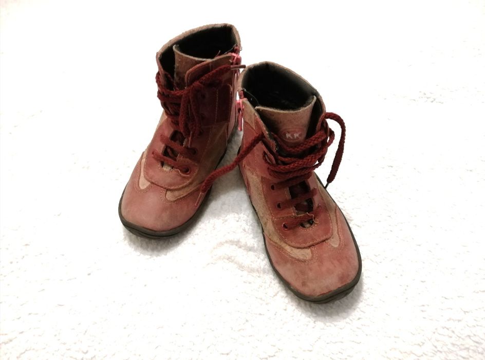 детски боти Колев и Колев / зимни обувки КК и детски пантофи