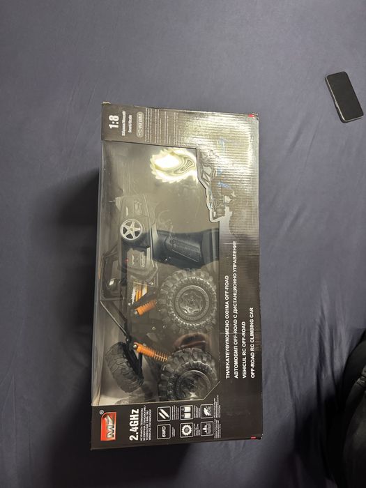 Бъги с дистанционно УТВ с дистанционно Джип Офроуд кола