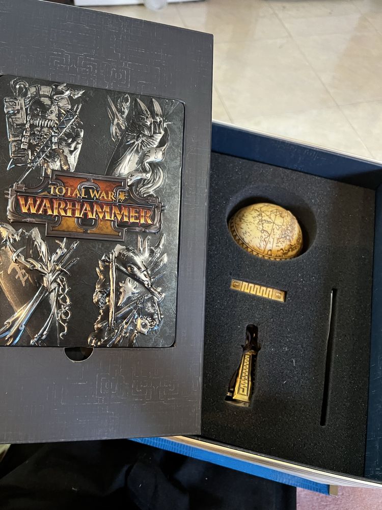 Колекционерски кутии на Total War