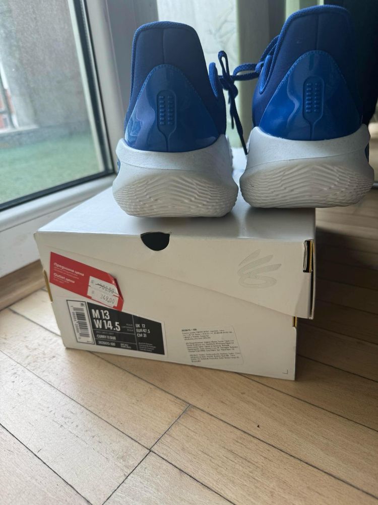 Curry 11 Dub 47.5 Като Нови