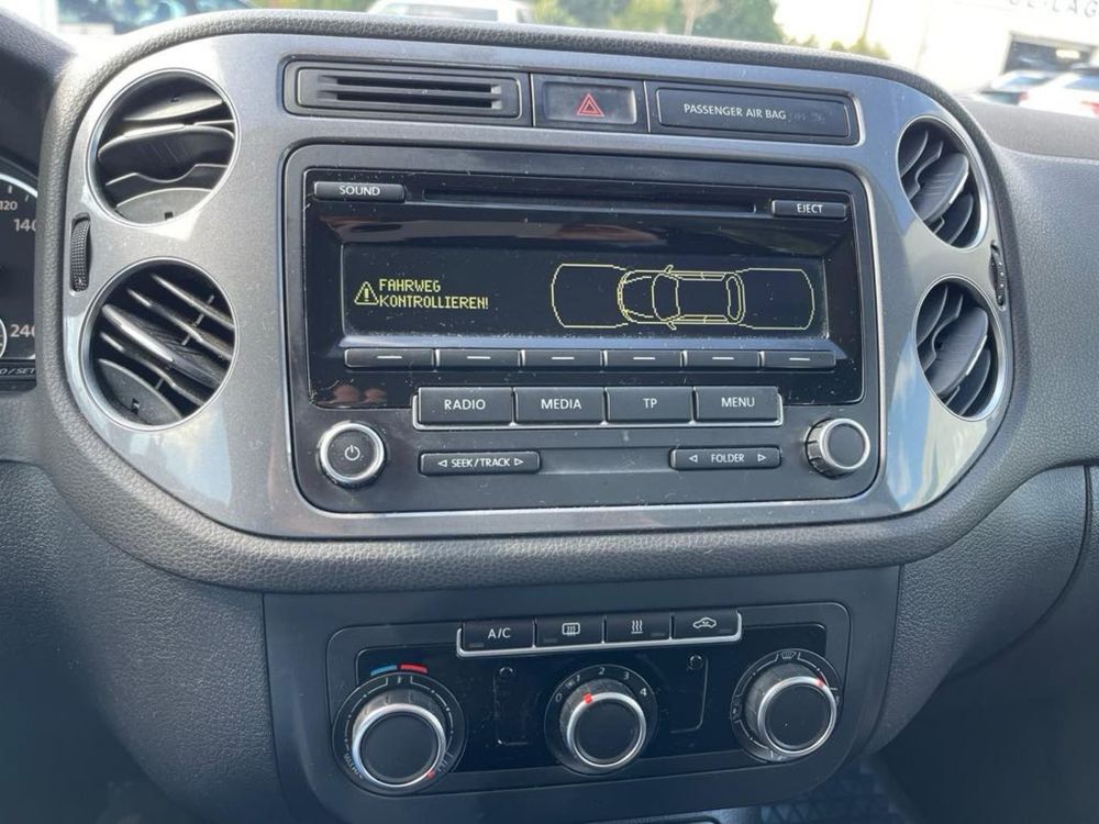 VW Tiguan 2.0 Diesel