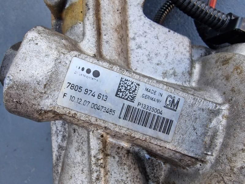 Caseta de directie electrica Opel Astra J Facelift