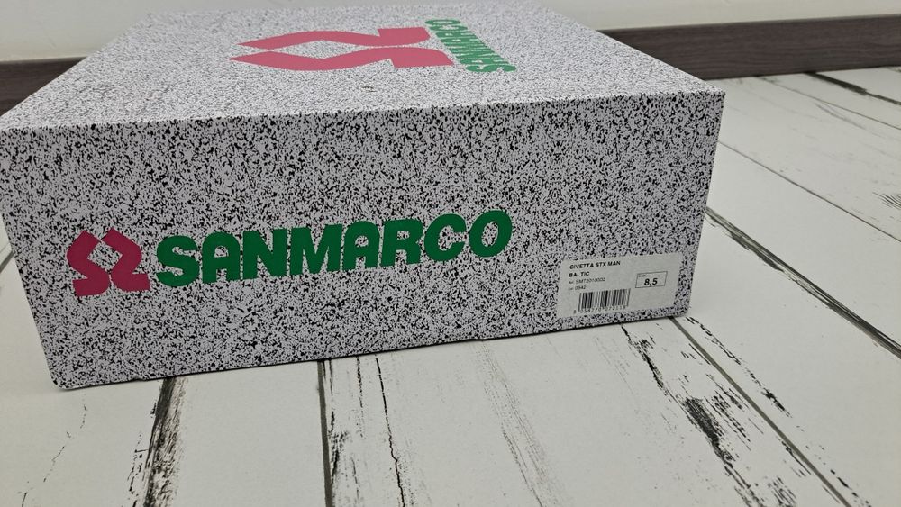 Ghete drumeție SanMarco Civetta STX Man