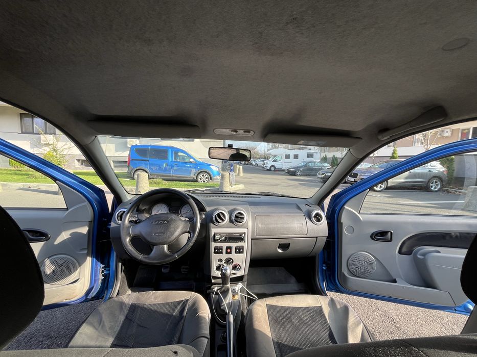 Vand Dacia Logan 1.4 benzina 2007
