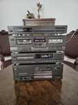Linie Technics cu Amplificator SU-V85A