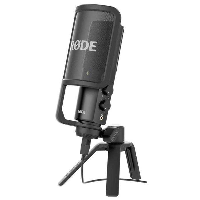 Микрофон Rode nt usb