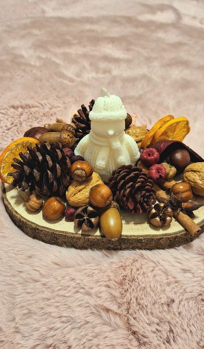 Decoratiuni de Craciun handmade