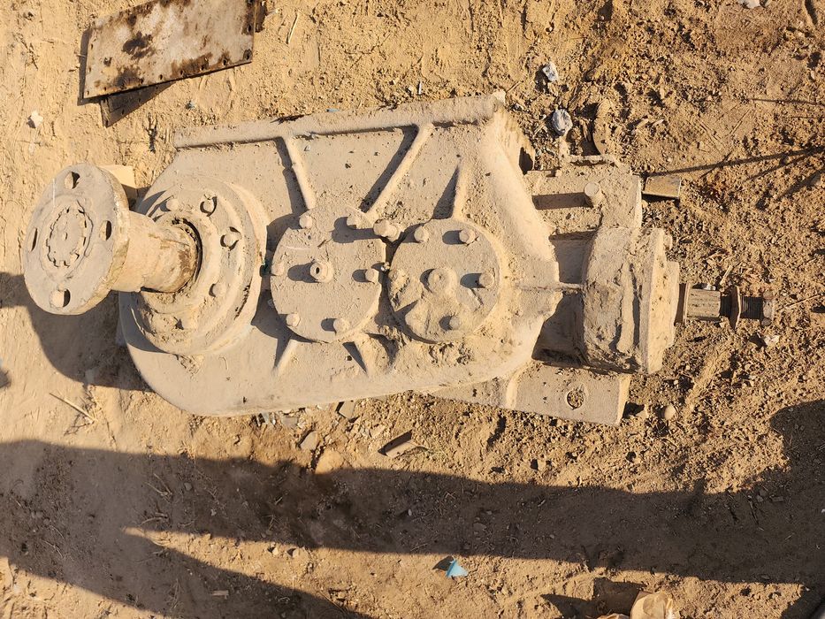 Reduktor. Holati a'lo