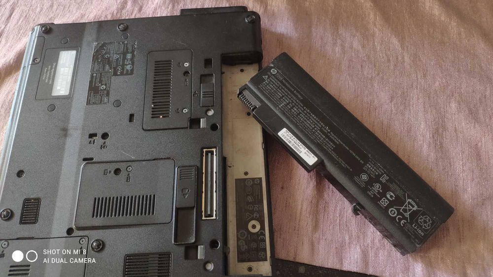 15.6" Core i5 Laptop HP ProBook 6550b Лаптоп, 8GB RAM, 628GB HDD