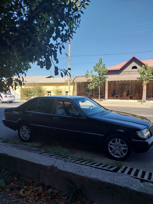 Мерседес 224. 600