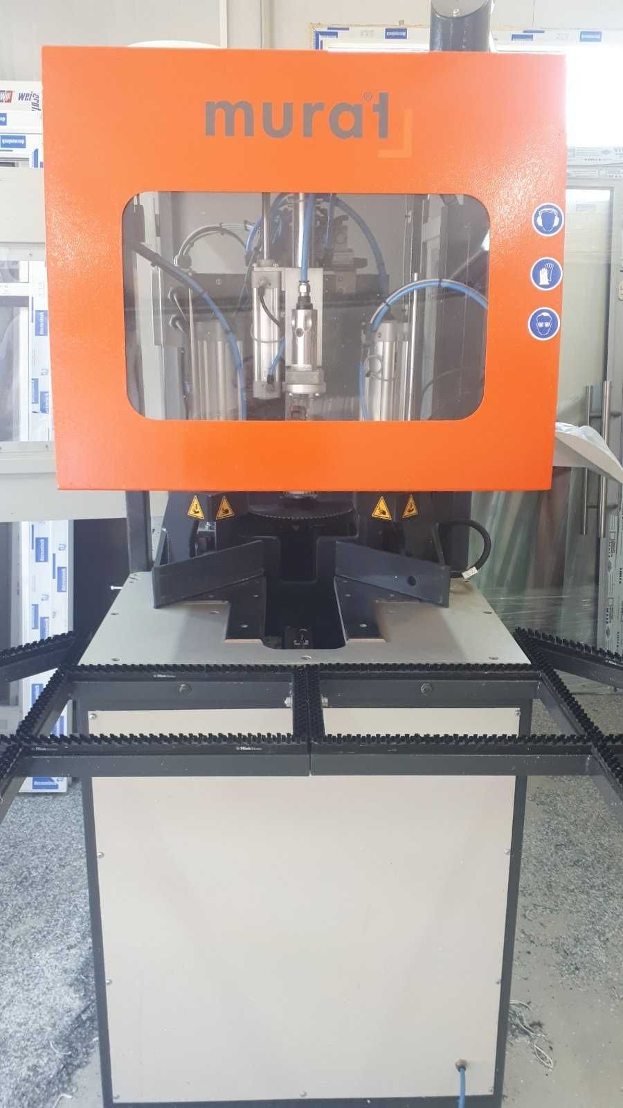 Почистваща Машина тип CNC MURAT CN770