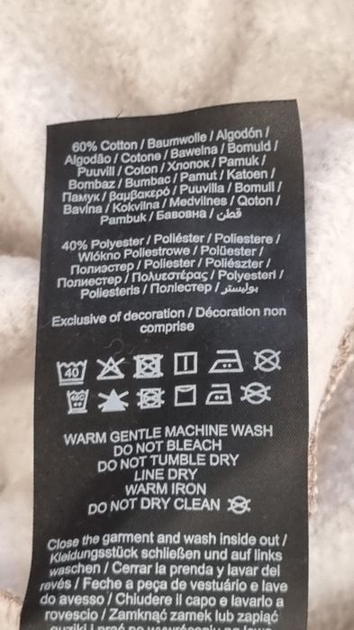 Rochie Pieces bej xl