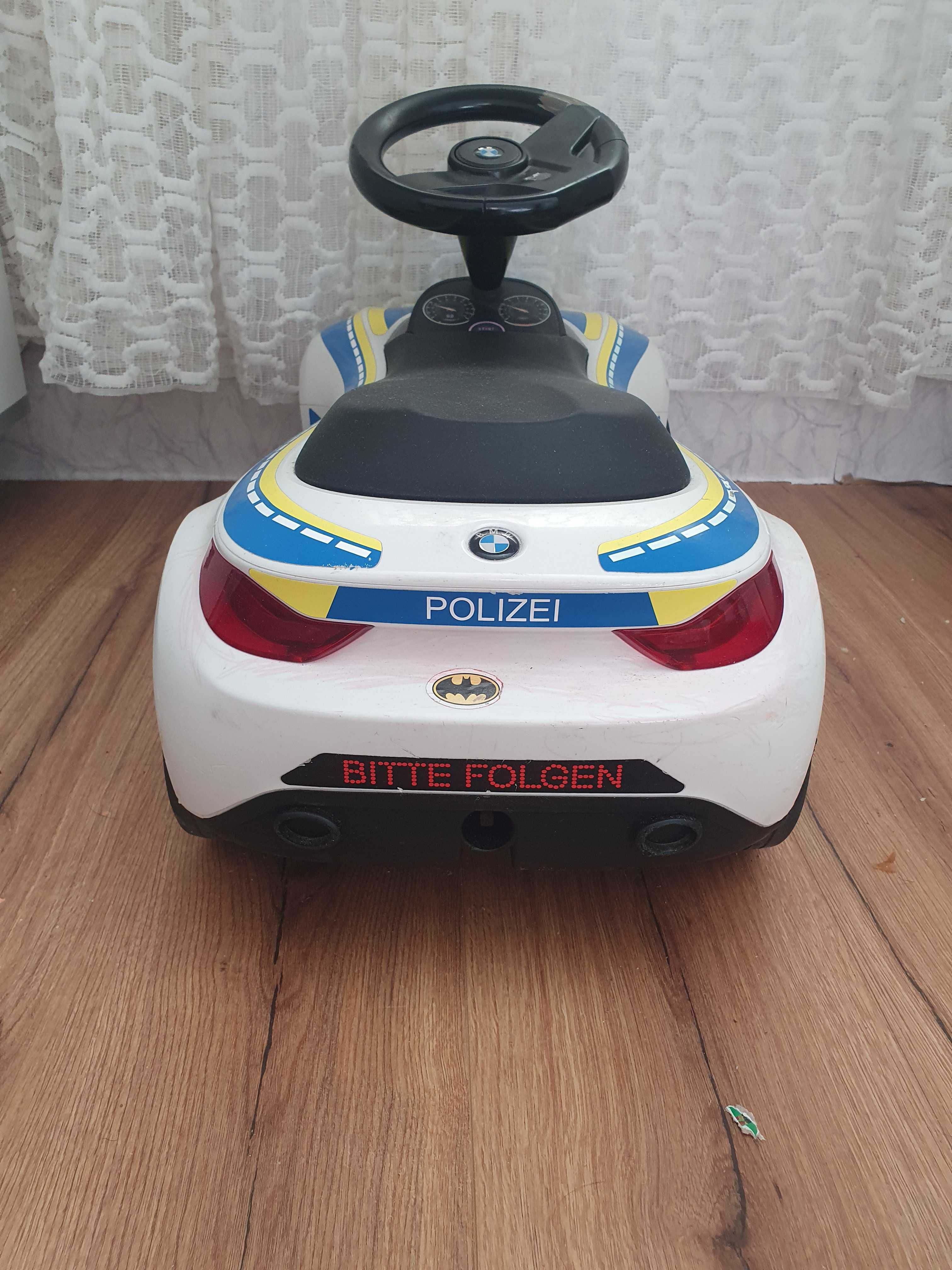 BMW Baby Racer III Police