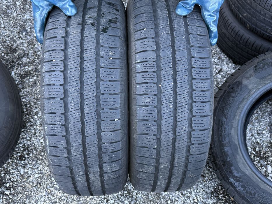 Димни бусови гуми 215/65/16С