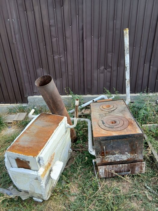 Продам печь в хорошем состоянии