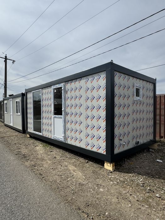 Containere Modulare Diverse pentru Orice Nevoie