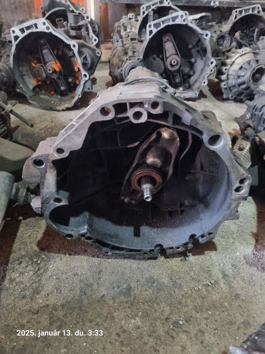 Cutie viteza manuala 6 trepte Audi A4 B6 2.5 TDI Audi A6 Quattro