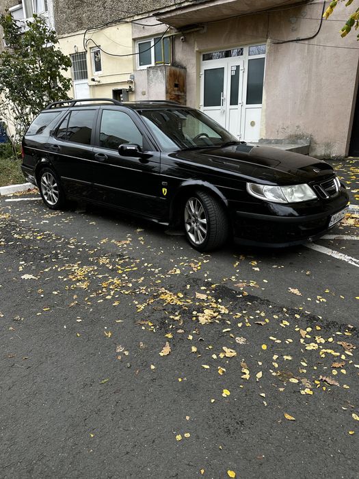 Saab 9-5 3.0 Tid