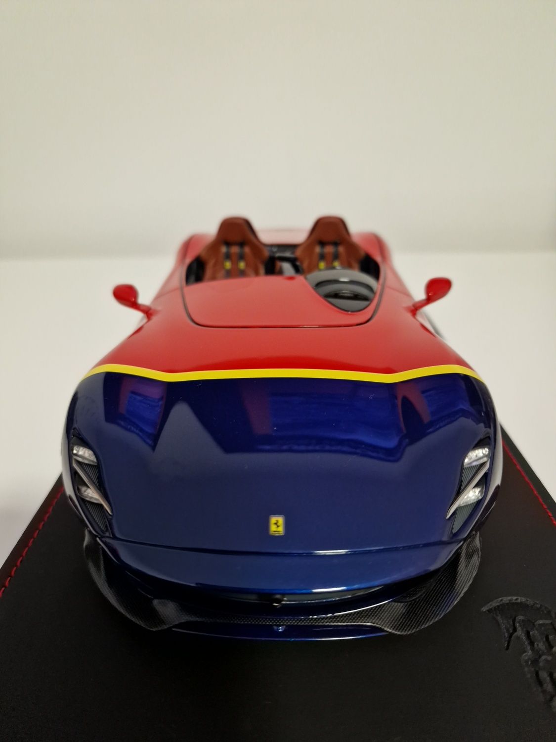 Ferrari Monza SP2 1:18 BBR-Models