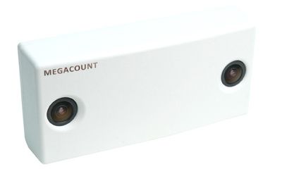 Счетчик для подсчета посетителей Megacount 3D Stereo