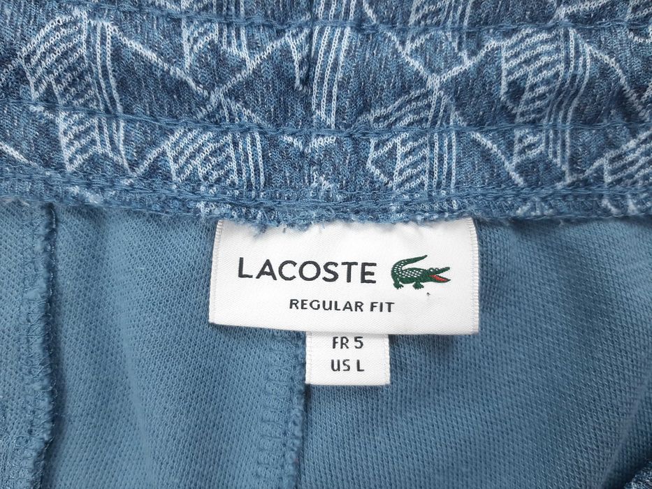 Lacoste Monogram Track Pant - Оригинално мъжко долнище размер L