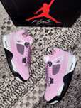 Jordan 4 pink orchid