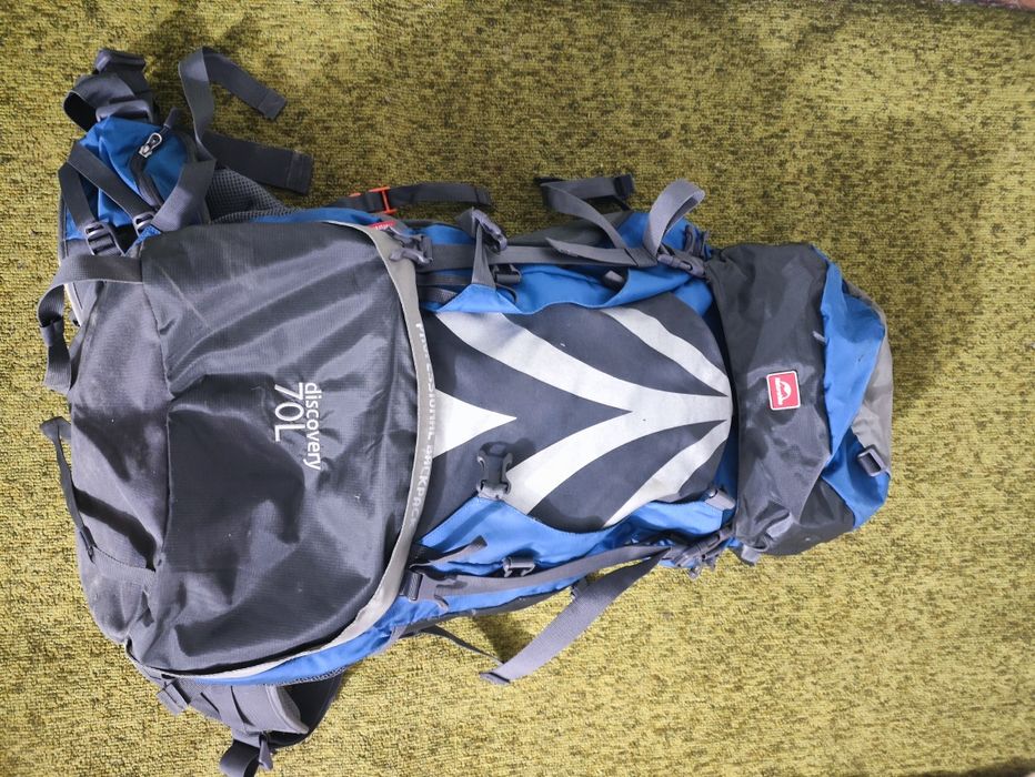 Походное снаряжение