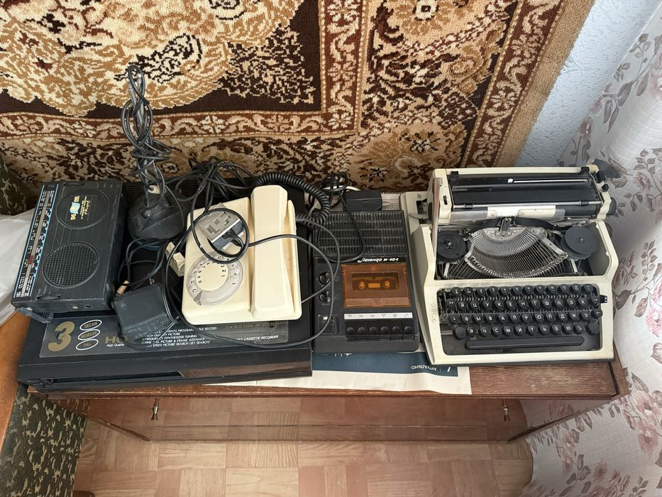 Антиквариат советского времени