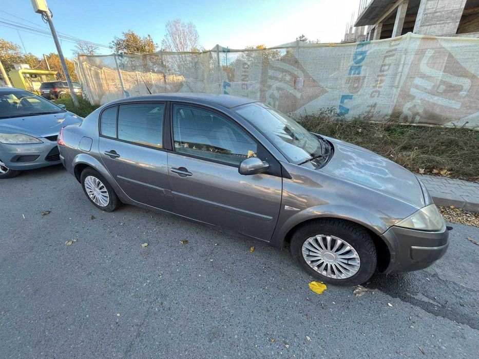 Renault Megane 2, 2004, 1.6 Benzina