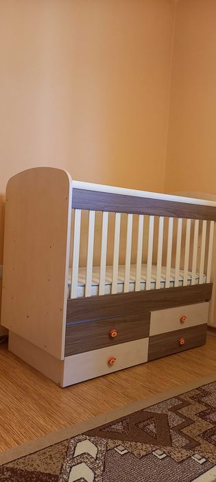 Детско/бебешко легло