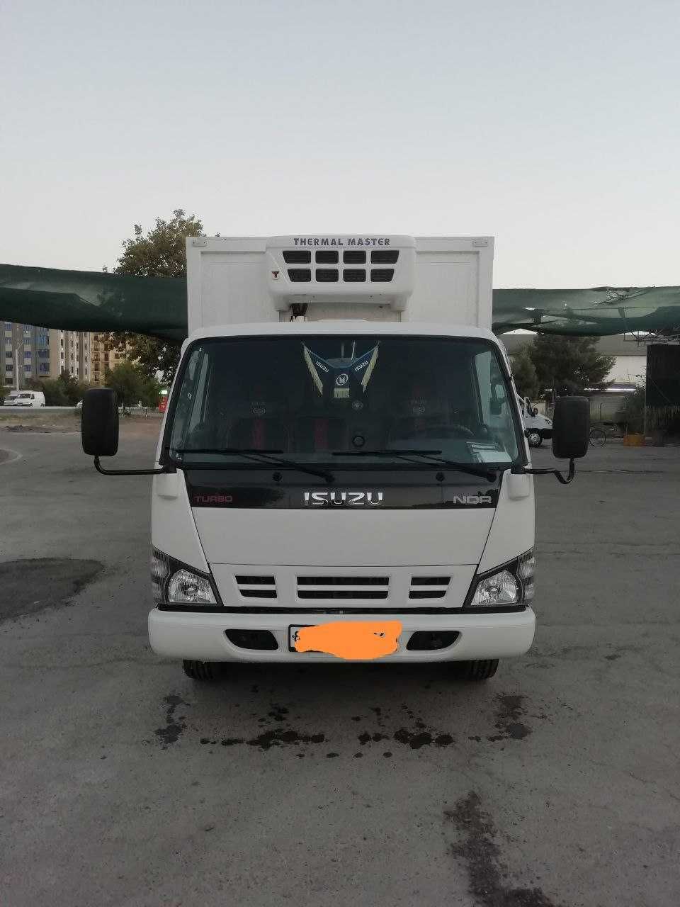Isuzu NQR 71 5 тонналик реф